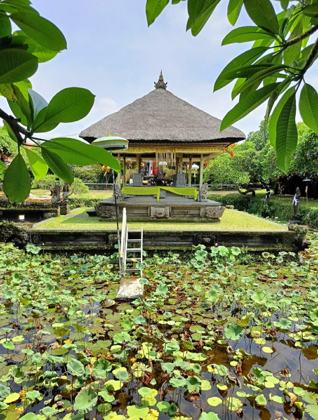 Tampilan Luar